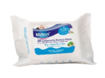 Milton Wipes 30 pieces
