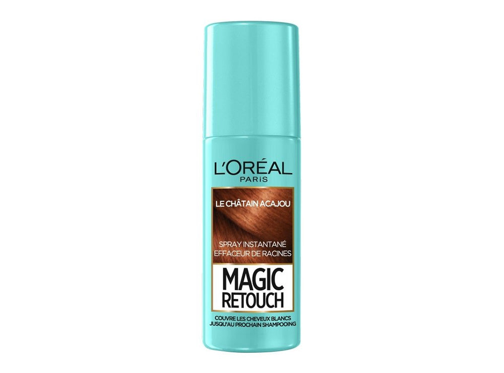 L'Oreal Magic Retouch Chatan Acajou