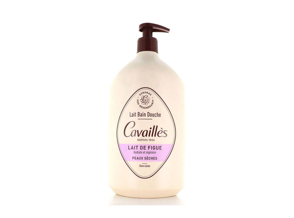 Roge Cavailles Shower Gel Lait De Figue 1 l
