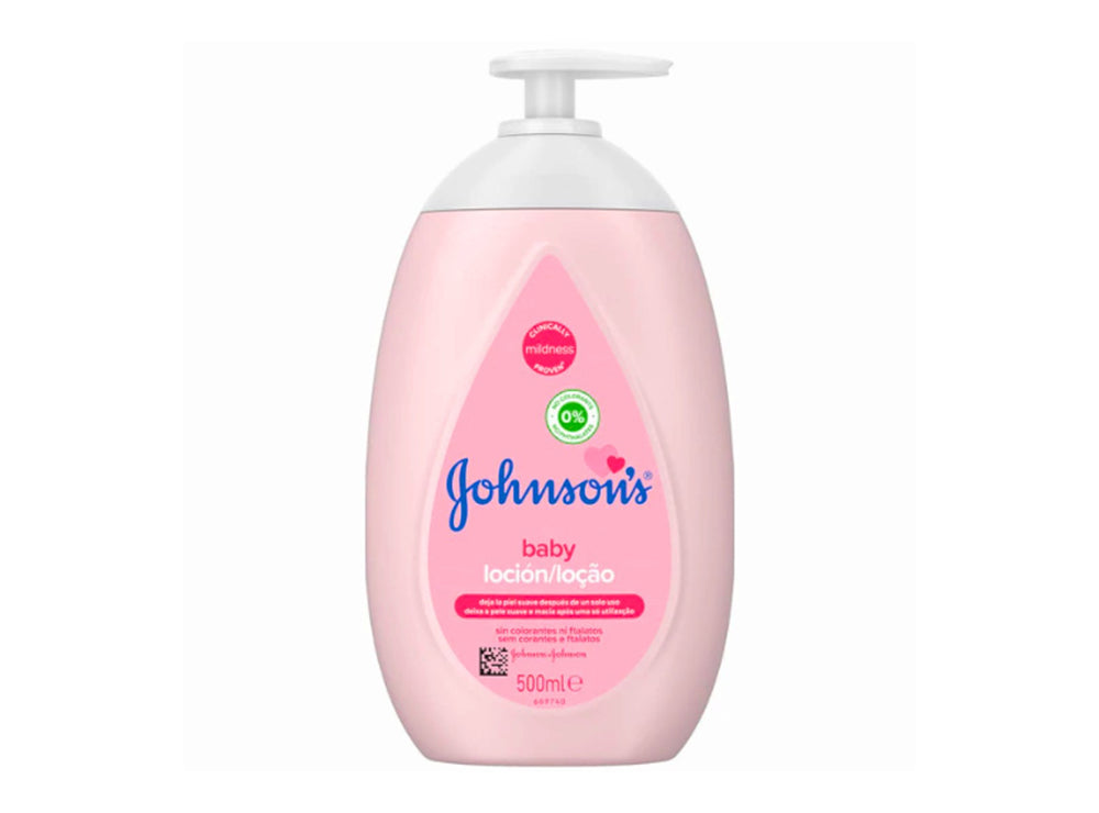 Johnson Baby Lotion 500 ml