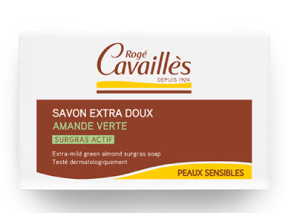 Roge Cavailles Savon Surgras Amande 150 g