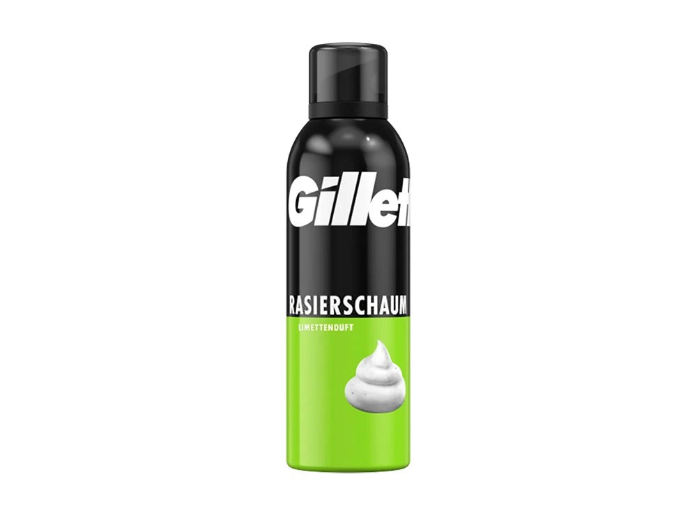 Gillette Foam Lime 200 ml