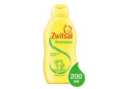 Zwitsal Shampoo 200 ml