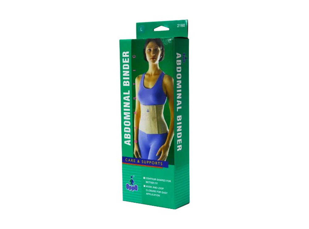 Oppo Abdominal Binder Large 2160