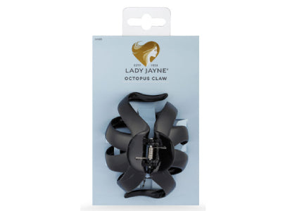 Lady Jayne Black Shell Octopus Claw