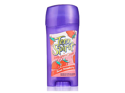 Speed Stick Teen Spirit Sweet Strawberry 65 g