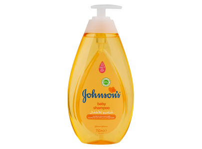 Johnson Baby Shampoo 750 ml