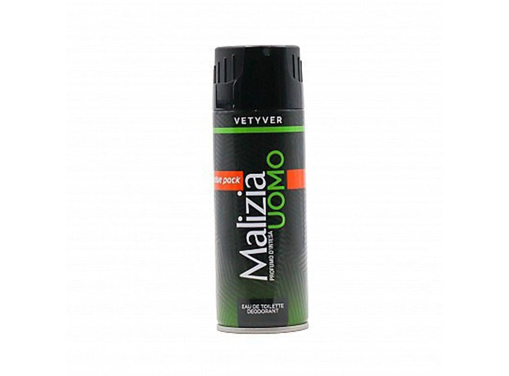 Malizia Deo Spray Vetyver 200 ml