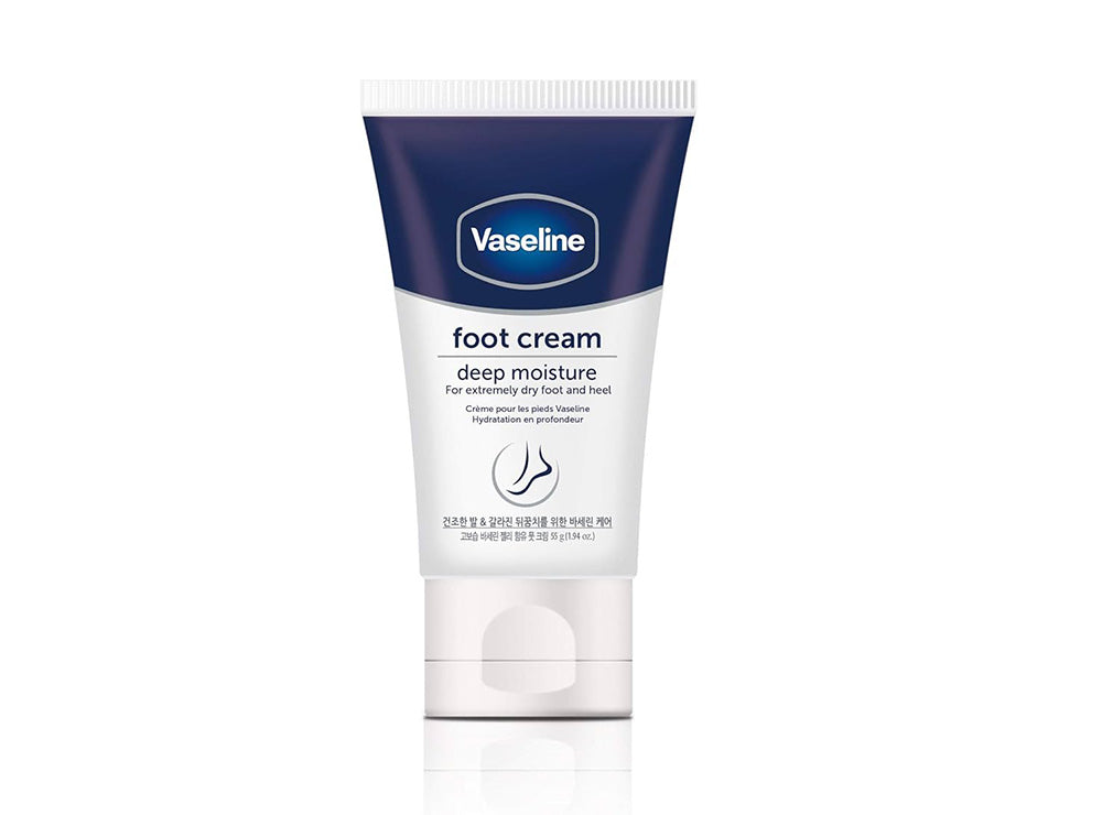 Vaseline Foot Cream Deep Moisture 55 g