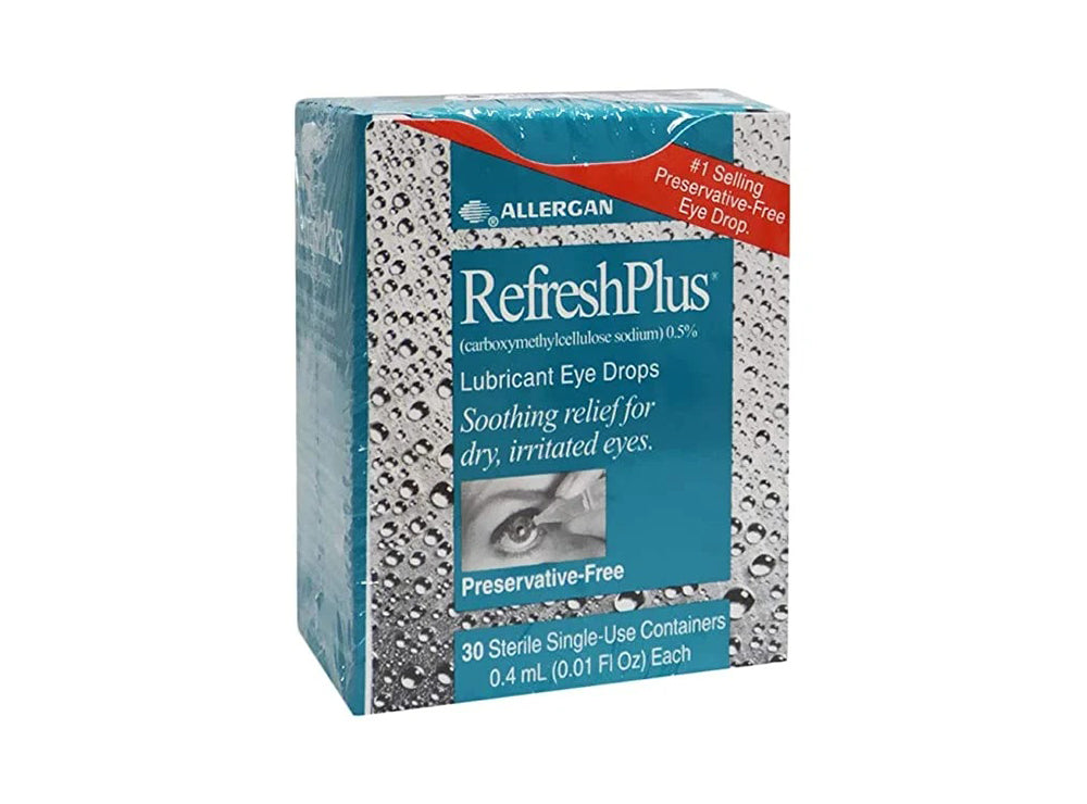 Refresh Plus 30 pieces