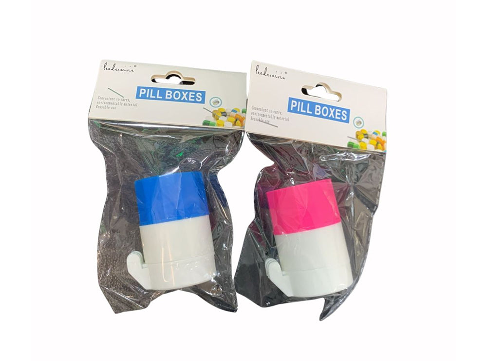 Pill Cutter & Crusher