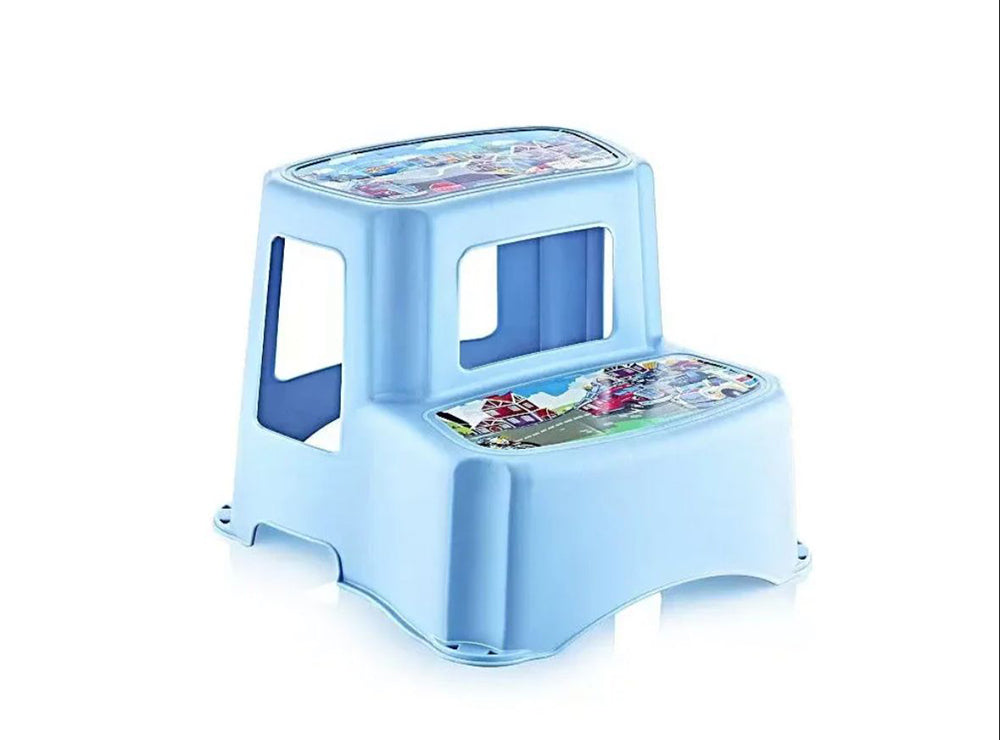 Kids 2 Steps Stepper Blue 1 piece