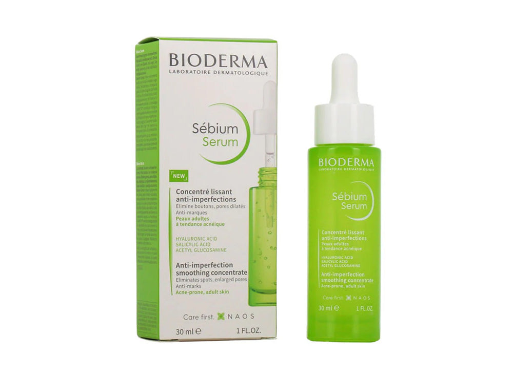Bioderma Sebium Serum 30 ml