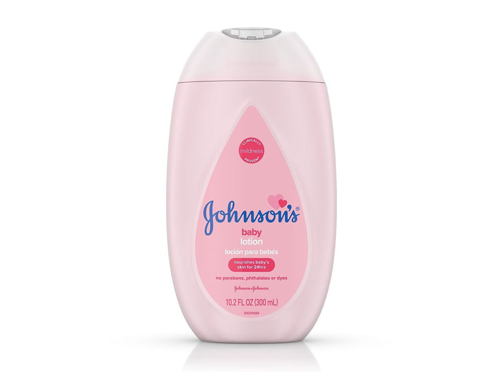 Johnson Baby Lotion