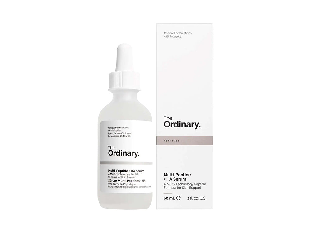 The Ordinary Multi Peptide+Ha Serum 30 ml