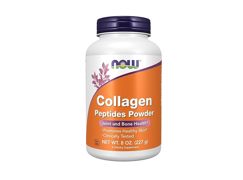 Now Collagen Peptides Powder 10G 227 g