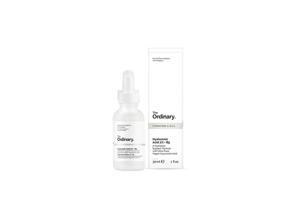 The Ordinary Hyaluronic Acid 2% + B5 30 ml