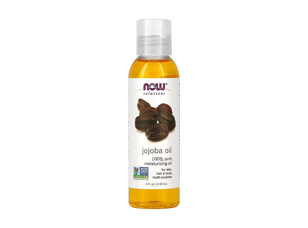Now Solutions Jojoba Oil 118 ml