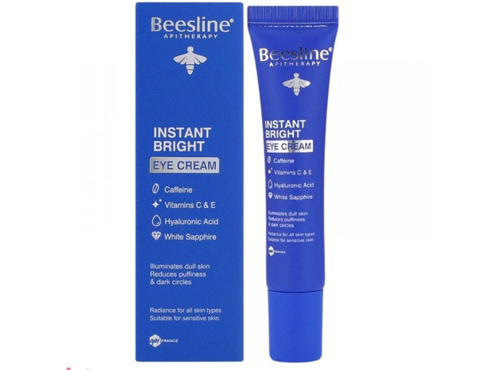 Beesline Instant Bright Eye Cream 15 ml