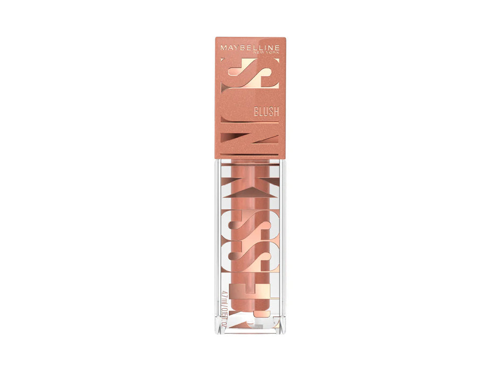 Maybelline Sunkisser Liquid Blush 08 Shades On 4.7 ml
