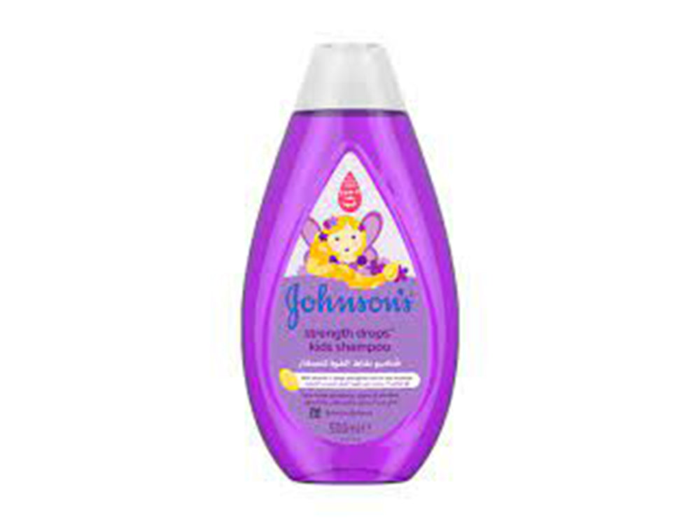 Johnson Baby Shampoo Strength Drops 300 ml