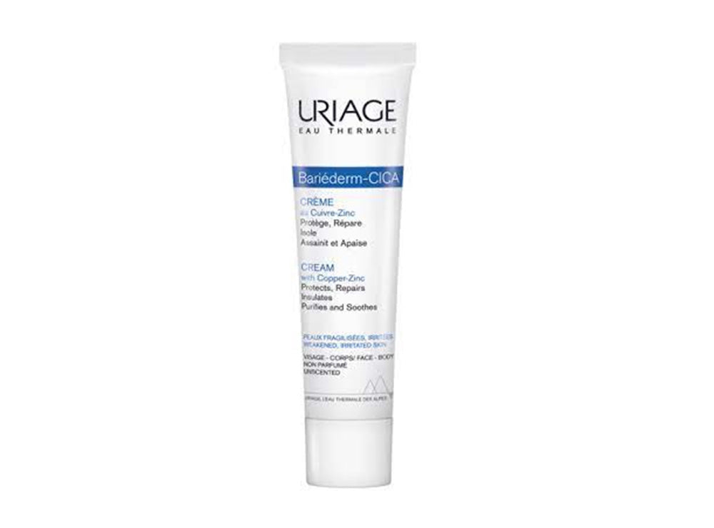 Uriage Bariederm Cica Repairing Cream 40 ml