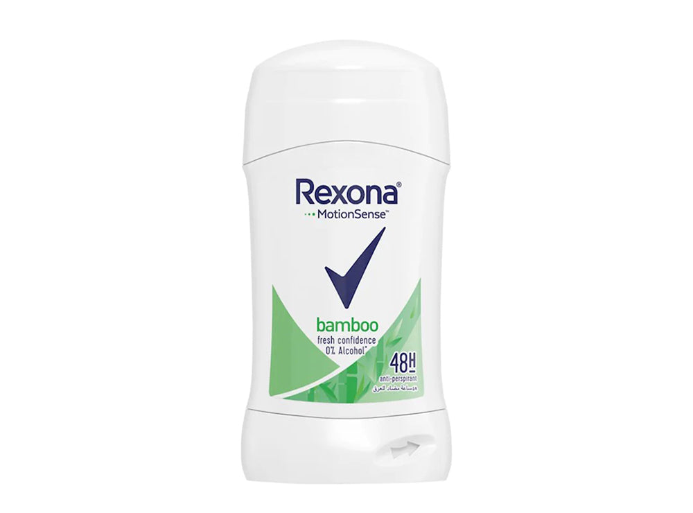 Rexona Deo Stick Bamboo For Women 40 g