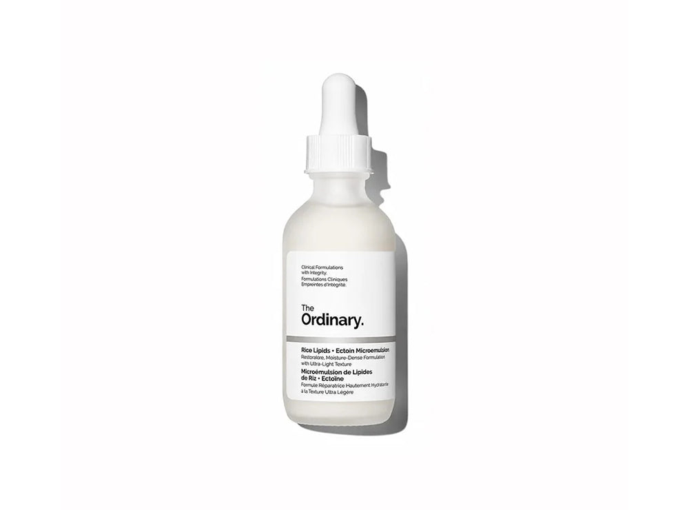 The Ordinary Rice Lipids + Ectoin Microemulsion 120 ml