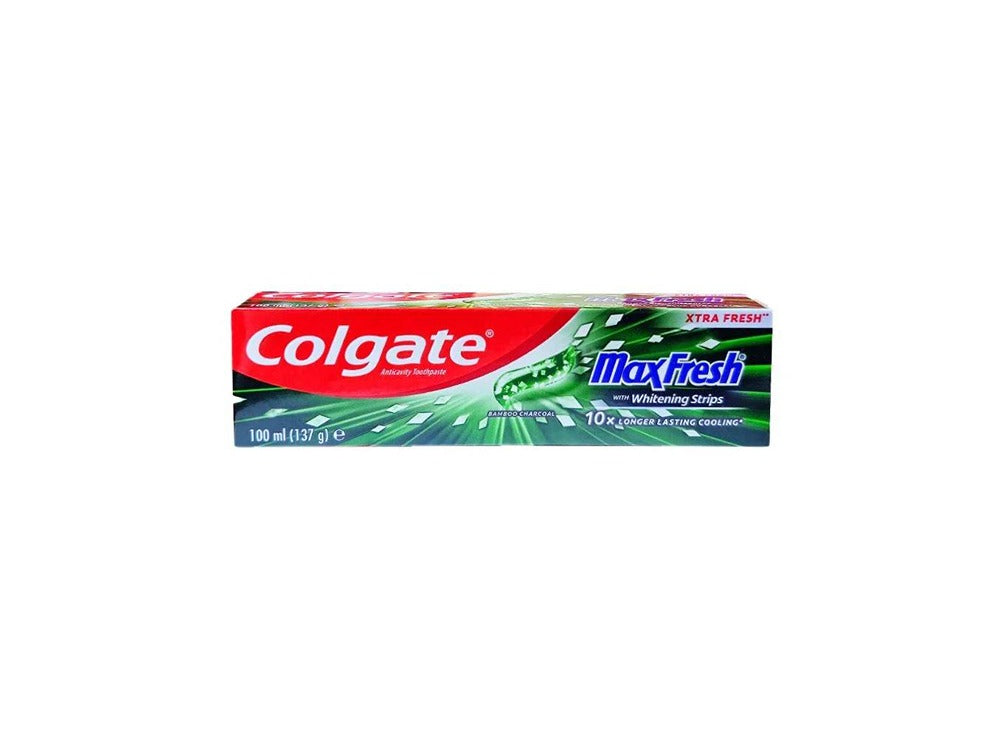 Colgate Toothpaste Max Fresh Bamboo Charcoal 75 ml