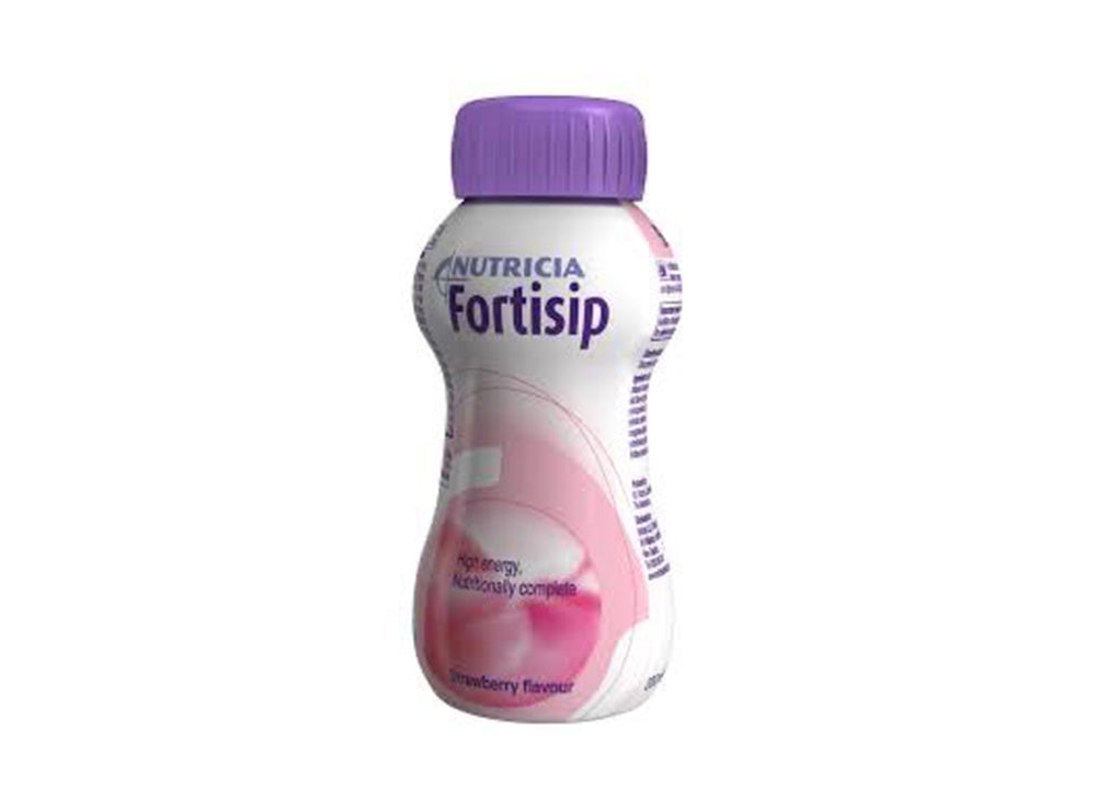 Fortisip Strawberry Nutricia 200 ml
