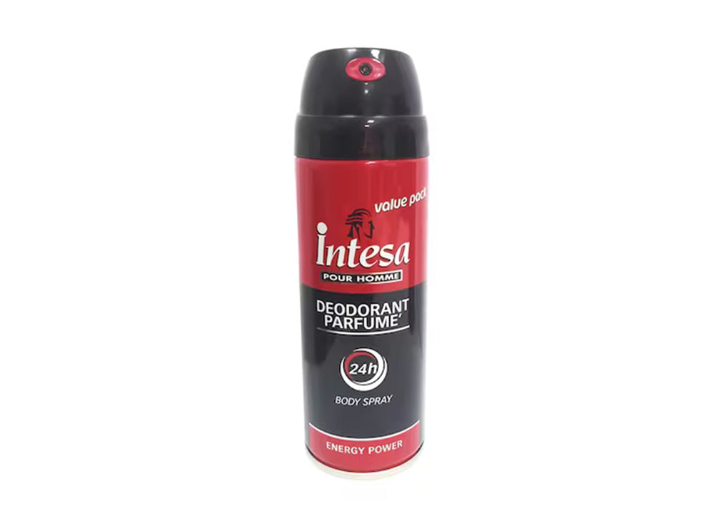 Intesa Deo Spray Men Energy Power 200 ml