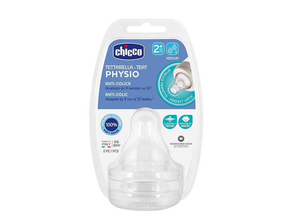 Chicco 2M+ Rechange Anti Collic Med Flow