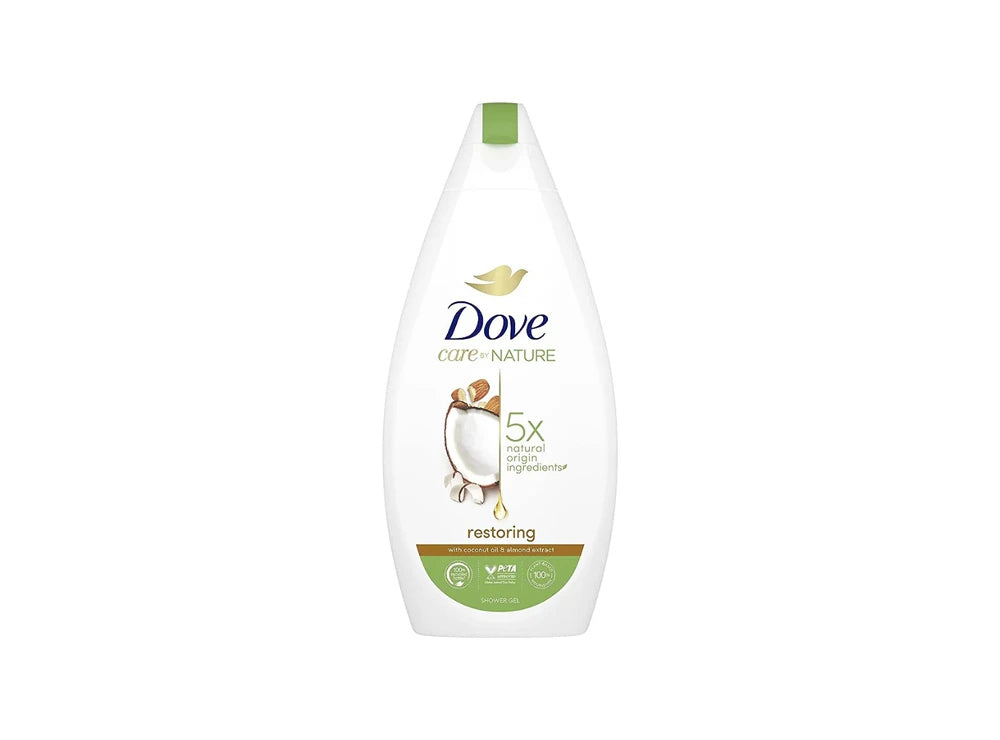 Dove Shower Gel Pampering Coconut Milk 250 ml