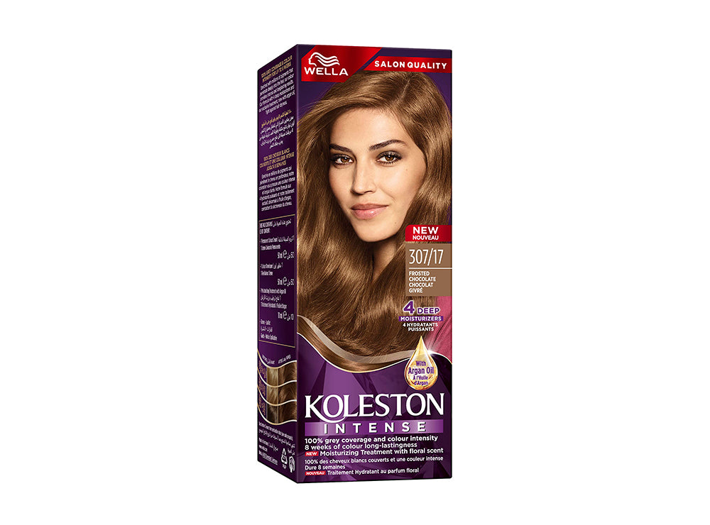 Koleston Ms 307/17 Frosted Chocolate 1 piece