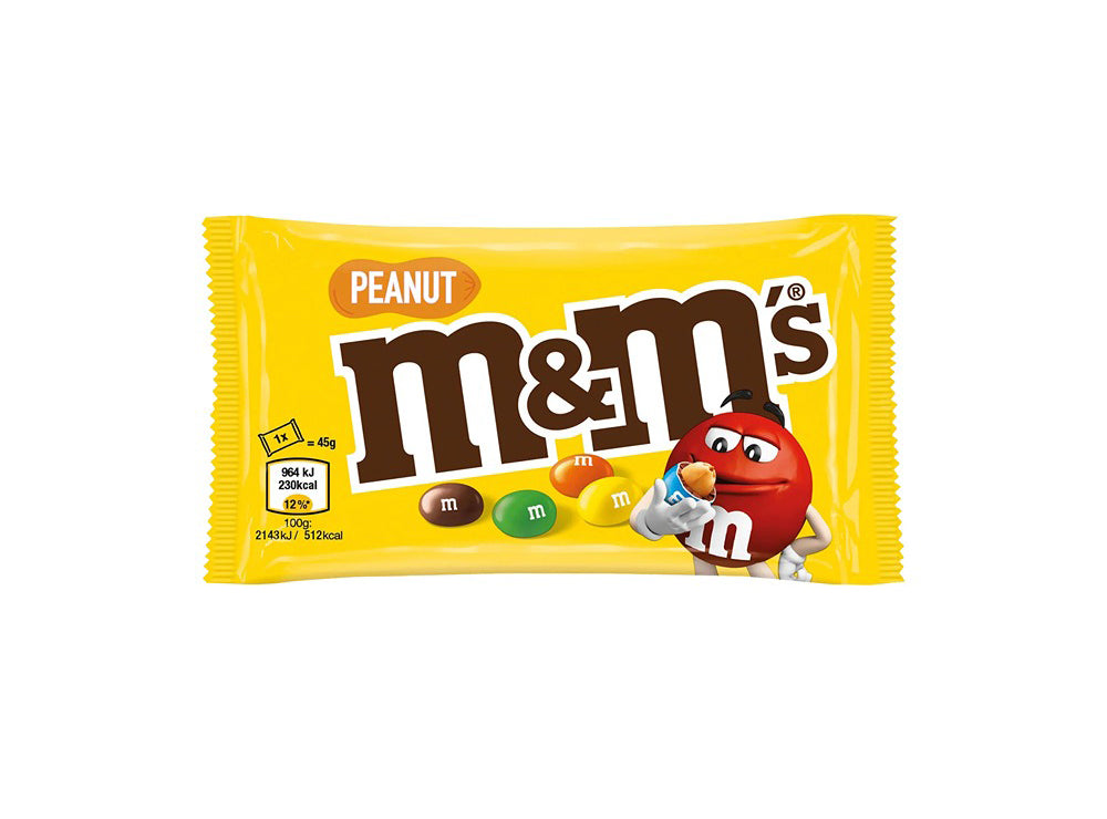 M&M's Peanut 45 g