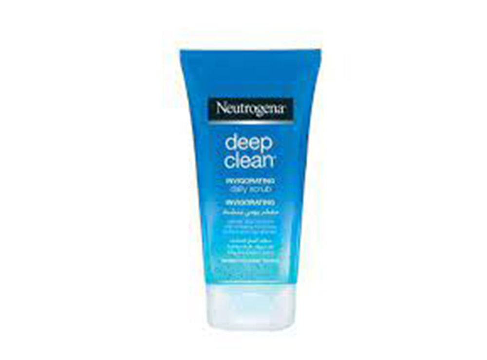 Neutrogena Deep Clean Gentle Scrub 150 ml