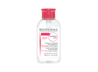 Bioderma Sensibio H2O Pump 500 ml