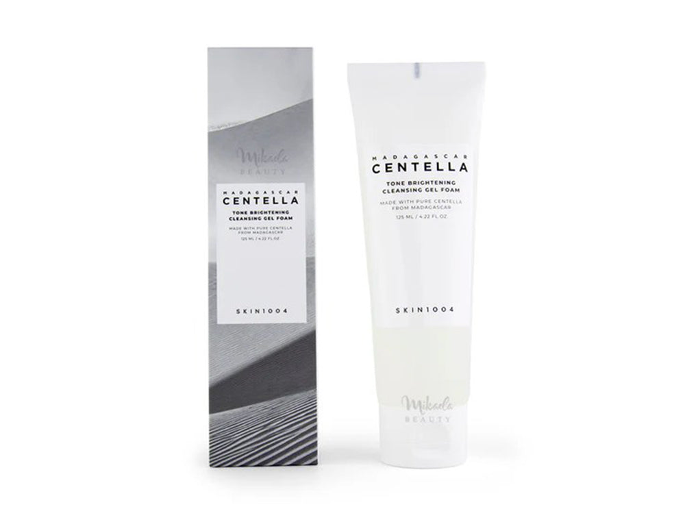 Skin1004 Madagascar Centella Tone Brightening Cleansing Gel Foam 125 ml