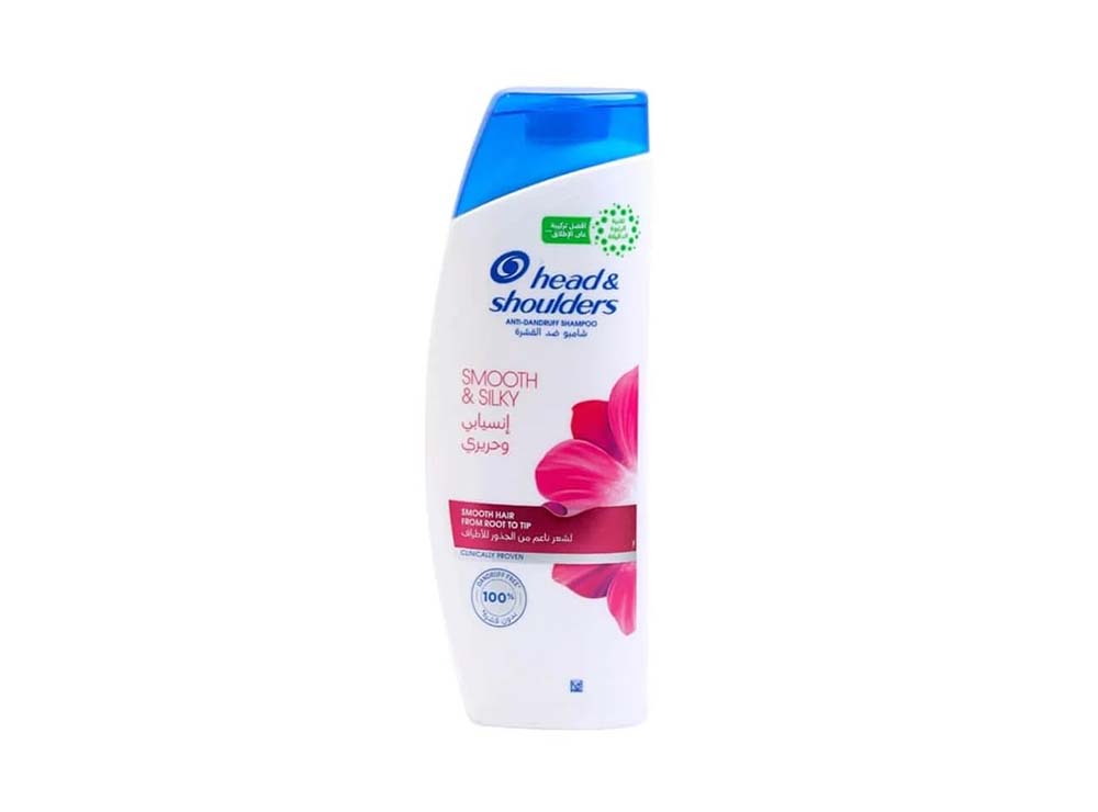 Head & Shoulders Shampoo Smooth & Silky 350 ml