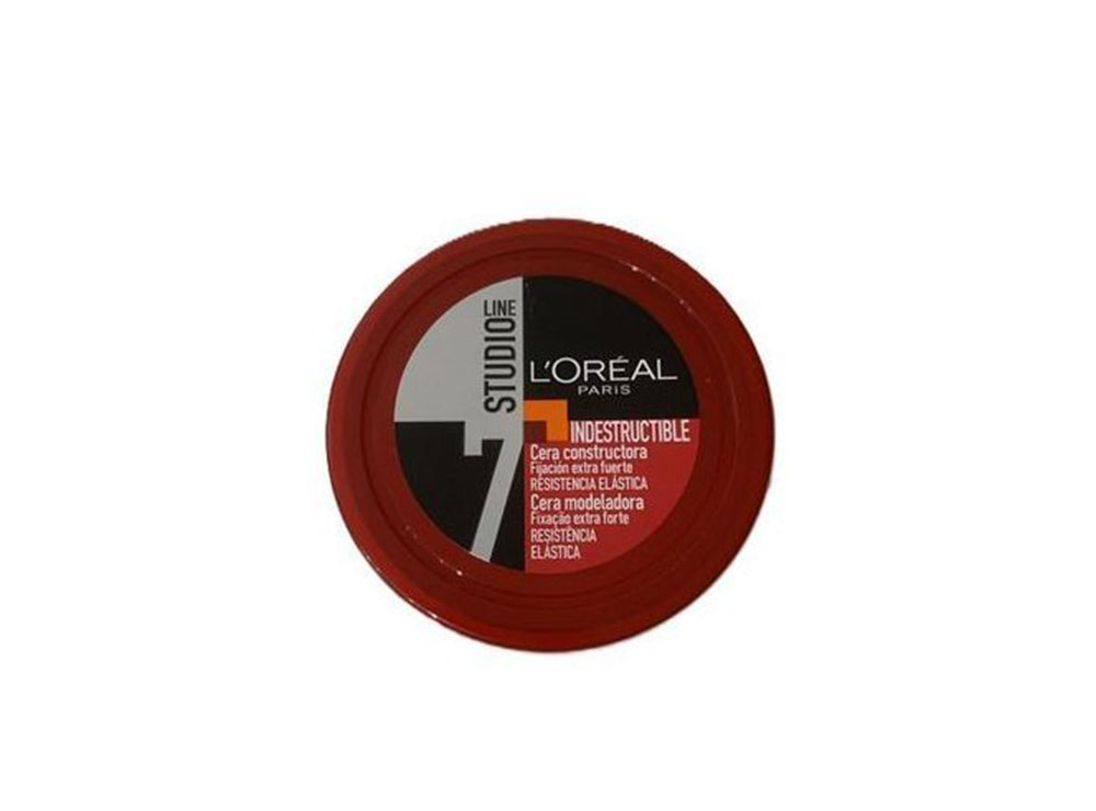 L'Oreal Studio Line Wax Pot Indestructible 7 75 ml