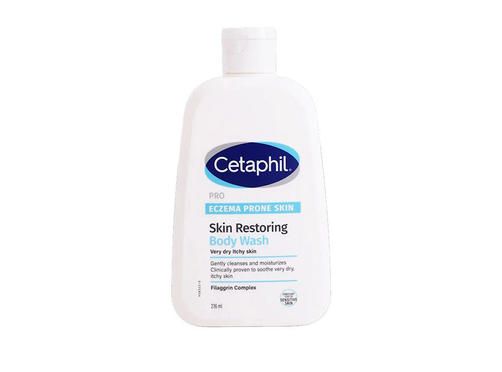 Cetaphil Pro Eczema Prone Skin Body Wash 236 ml
