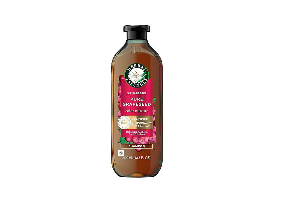 Herbal Essences Shampoo Pure Grapeseed Sulfate Free 400 ml