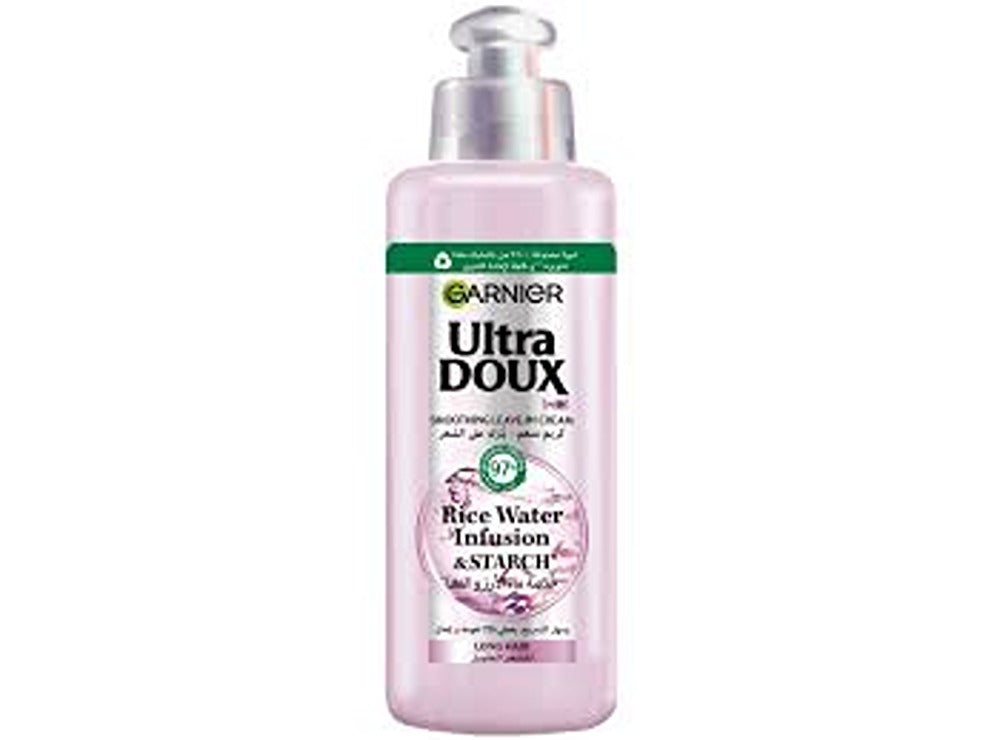 Ultra Doux Leave In Rice Water 200 ml