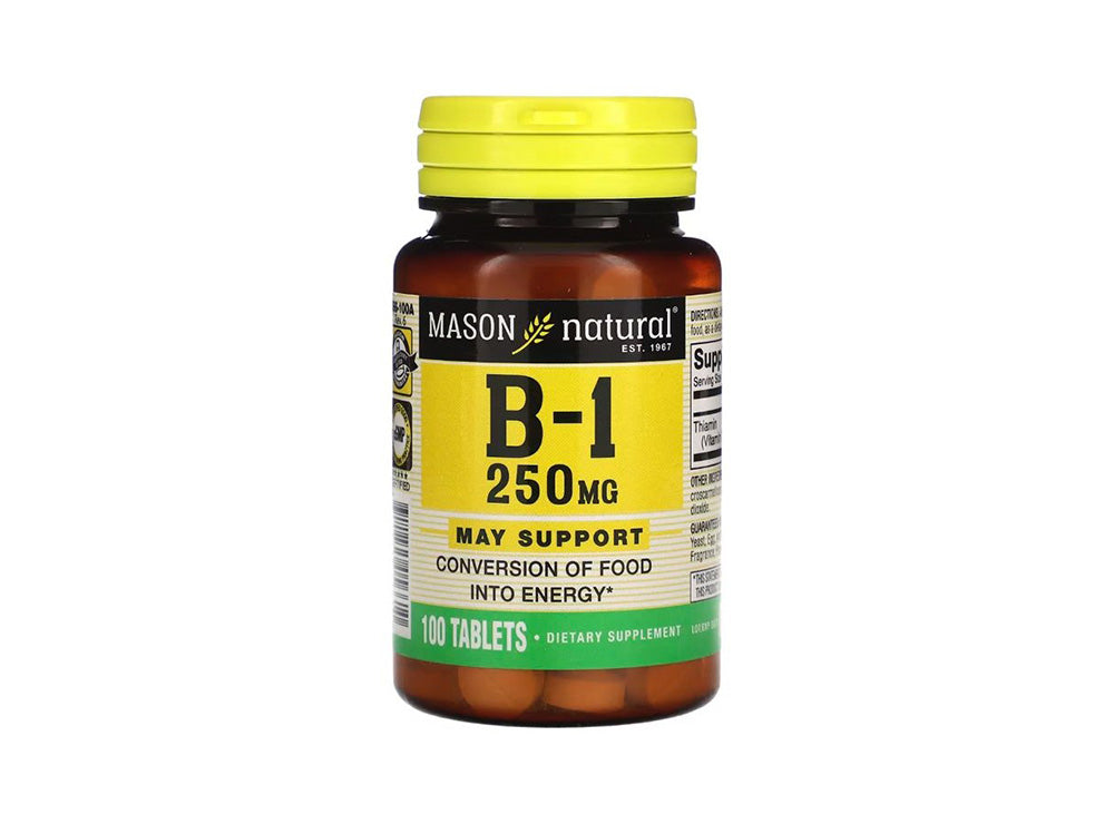 Mason B1 250Mg 100 tablets