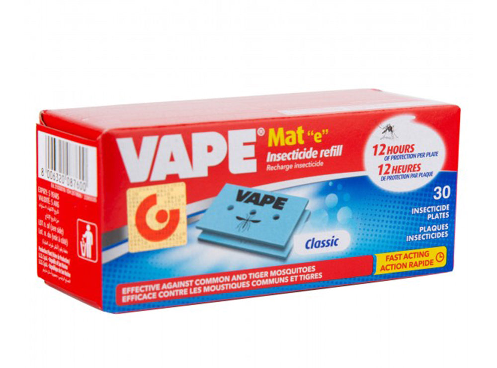 Vape Mat 30 pieces
