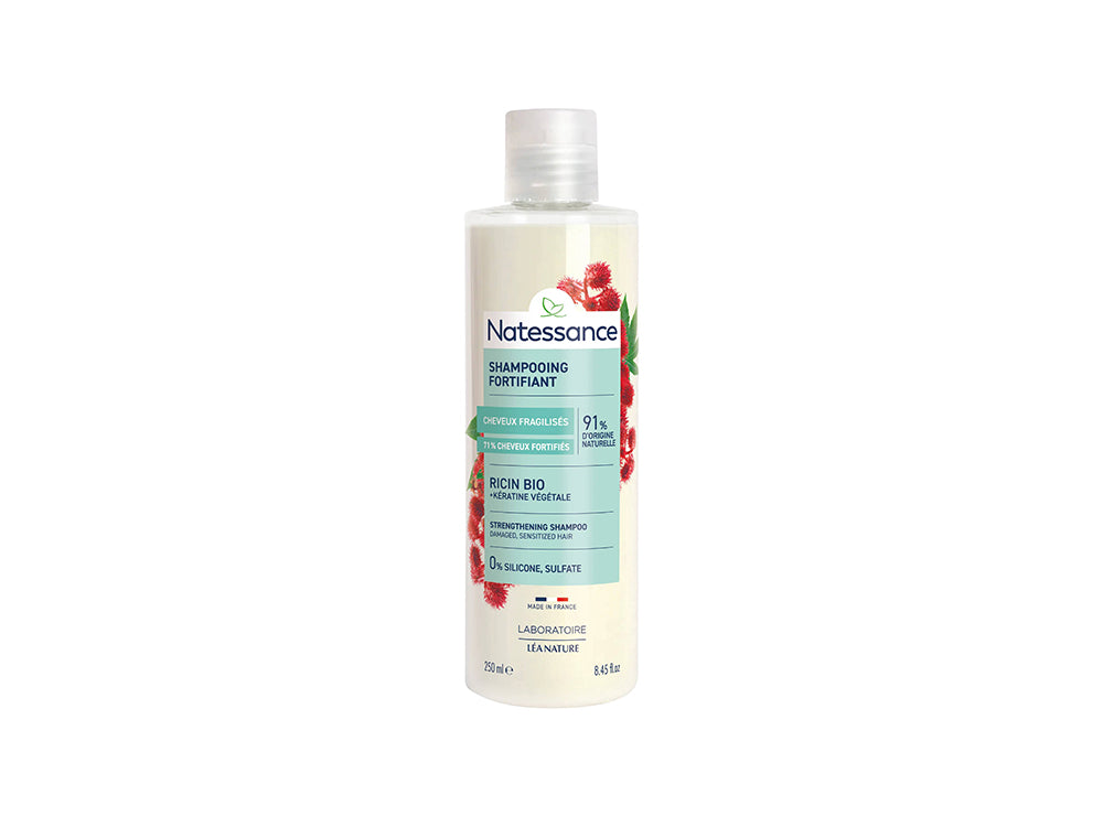 Natessance Shampoo Ricin 250 ml