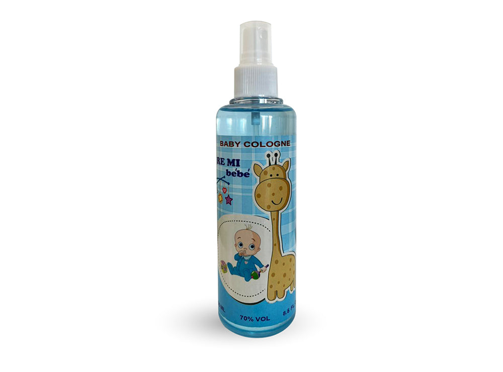 Do Re Mi Bebe Baby Cologne Blue 250 ml