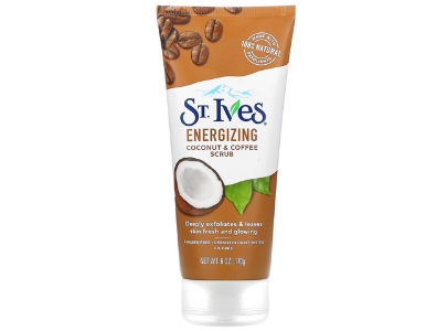 St Ives Coconut And Coffee Scrub 170 ml