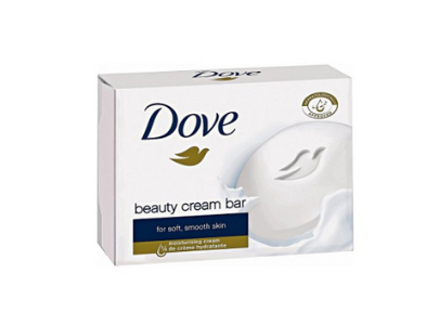 Dove Soap Beauty Cream Bar Blue 100 g