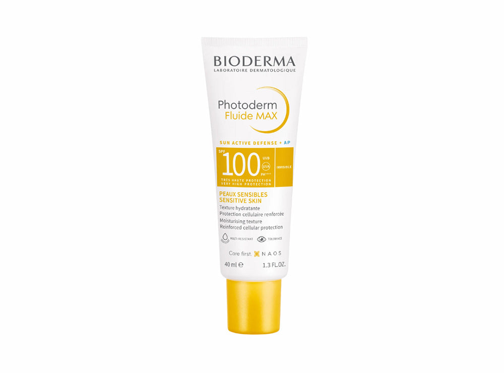Bioderma Sunscreen Photoderm Max Fluid 100